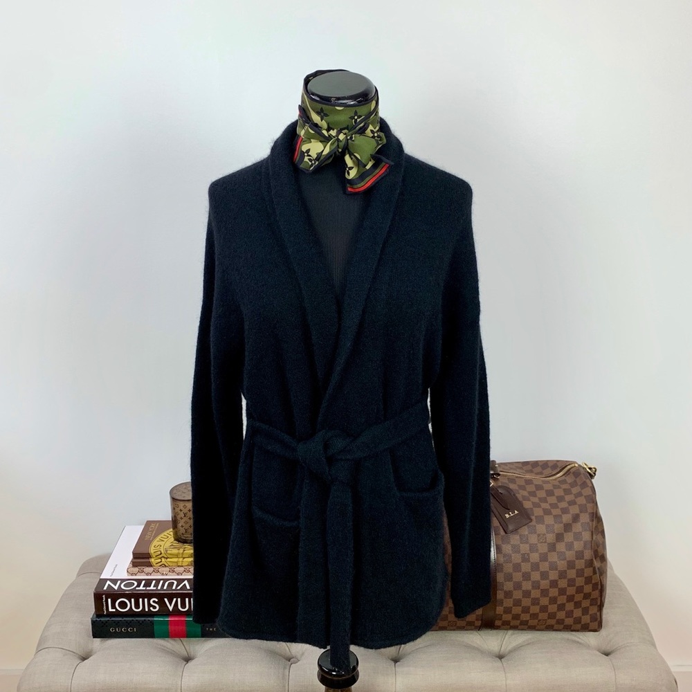 *SOLD!* Wilfred Free // Aritzia Belted Cardigan